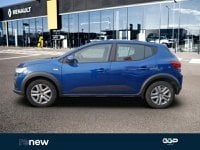 Voitures D'occasion À Avion | Dacia Sandero 1.0 Eco-G 100Ch Stepway Confort -22