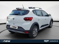 Voitures D'occasion À Avion | Dacia Sandero 1.0 Eco-G 100Ch Stepway Confort -22