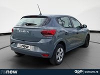 Voitures D'occasion À Avion | Dacia Sandero 1.0 Sce 65Ch Essential