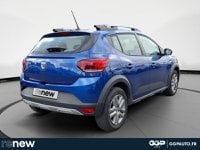 Voitures D'occasion À Avion | Dacia Sandero 1.0 Tce 90Ch Stepway Confort -22