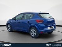 Voitures D'occasion À Avion | Dacia Sandero 1.0 Sce 65Ch Essential