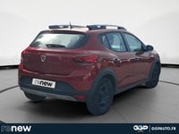 Voitures D'occasion À Avion | Dacia Sandero 1.0 Tce 90Ch Stepway Confort -22