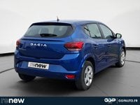 Voitures D'occasion À Avion | Dacia Sandero 1.0 Sce 65Ch Essential