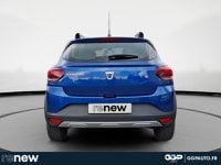 Voitures D'occasion À Avion | Dacia Sandero 1.0 Tce 90Ch Stepway Confort -22