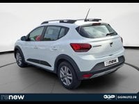 Voitures D'occasion À Avion | Dacia Sandero 1.0 Eco-G 100Ch Stepway Confort -22