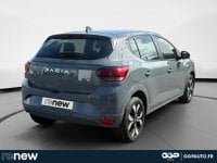 Voitures D'occasion À Avion | Dacia Sandero 1.0 Tce 90Ch Journey