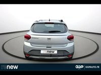 Voitures D'occasion À Avion | Dacia Sandero 1.0 Eco-G 100Ch Stepway Essentiel