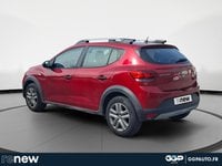 Voitures D'occasion À Avion | Dacia Sandero 1.0 Tce 90Ch Stepway Confort -22