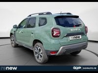 Voitures D'occasion À Avion | Dacia Duster 1.3 Tce 130Ch Fap Journey 4X2
