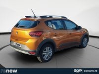 Voitures D'occasion À Bruay-La-Buissiere | Dacia Sandero 1.0 Eco-G 100Ch Stepway Confort