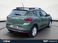 Voitures D'occasion À Bruay-La-Buissiere | Dacia Sandero 1.0 Eco-G 100Ch Stepway Expression