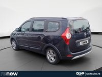 Voitures D'occasion À Bruay-La-Buissiere | Dacia Lodgy 1.5 Blue Dci 115Ch Stepway 7 Places E6D-Full