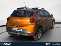 Voitures D'occasion À Bruay-La-Buissiere | Dacia Sandero 1.0 Tce 90Ch Stepway Expression