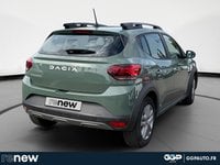 Voitures D'occasion À Bruay-La-Buissiere | Dacia Sandero 1.0 Tce 90Ch Stepway Expression