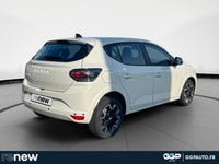 Voitures D'occasion À Bruay-La-Buissiere | Dacia Sandero 1.2 Eco-G 120Ch Journey -25
