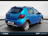 Voitures D'occasion À Bruay-La-Buissiere | Dacia Sandero 1.0 Eco-G 100Ch Stepway