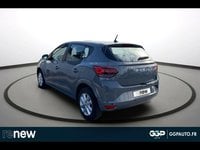 Voitures D'occasion À Bruay-La-Buissiere | Dacia Sandero 1.0 Eco-G 100Ch Expression
