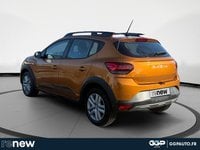 Voitures D'occasion À Bruay-La-Buissiere | Dacia Sandero 1.0 Eco-G 100Ch Stepway Expression