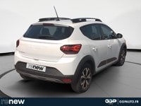 Voitures D'occasion À Bruay-La-Buissiere | Dacia Sandero 1.0 Tce 90Ch Stepway Expression