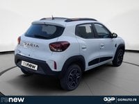 Voitures D'occasion À Bruay-La-Buissiere | Dacia Spring 65Ch Extreme