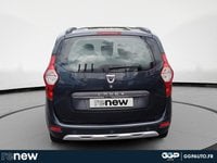 Voitures D'occasion À Bruay-La-Buissiere | Dacia Lodgy 1.5 Blue Dci 115Ch Stepway 7 Places E6D-Full