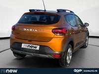 Voitures D'occasion À Bruay-La-Buissiere | Dacia Sandero 1.0 Eco-G 100Ch Stepway Expression
