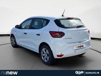 Voitures D'occasion À Bruay-La-Buissiere | Dacia Sandero 1.0 Eco-G 100Ch Essential