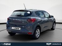 Voitures D'occasion À Bruay-La-Buissiere | Dacia Sandero 1.0 Eco-G 100Ch Essential