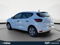 Voitures D'occasion À Bruay-La-Buissiere | Dacia Sandero 1.0 Eco-G 100Ch Essential