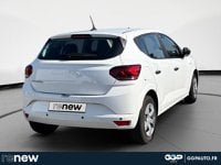 Voitures D'occasion À Bruay-La-Buissiere | Dacia Sandero 1.0 Eco-G 100Ch Essential