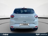 Voitures D'occasion À Bruay-La-Buissiere | Dacia Sandero 1.2 Eco-G 120Ch Journey -25