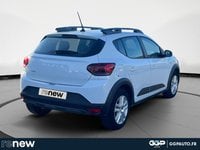 Voitures D'occasion À Bruay-La-Buissiere | Dacia Sandero 1.0 Eco-G 100Ch Stepway Expression