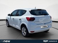 Voitures D'occasion À Bruay-La-Buissiere | Dacia Sandero 1.0 Sce 65Ch Essential