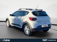 Voitures D'occasion À Bruay-La-Buissiere | Dacia Sandero 1.0 Eco-G 100Ch Stepway Expression