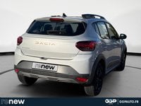 Voitures D'occasion À Bruay-La-Buissiere | Dacia Sandero 1.0 Eco-G 100Ch Stepway Extreme +