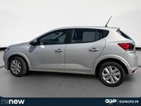 Voitures D'occasion À Bruay-La-Buissiere | Dacia Sandero 1.0 Sce 65Ch Expression