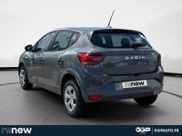 Voitures D'occasion À Bruay-La-Buissiere | Dacia Sandero 1.0 Eco-G 100Ch Essential