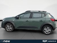 Voitures D'occasion À Bruay-La-Buissiere | Dacia Sandero 1.0 Tce 90Ch Stepway Expression