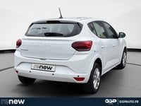 Voitures D'occasion À Bruay-La-Buissiere | Dacia Sandero 1.0 Sce 65Ch Expression