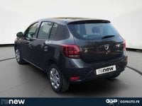 Voitures D'occasion À Bruay-La-Buissiere | Dacia Sandero 1.5 Blue Dci 75Ch Essentiel - 20