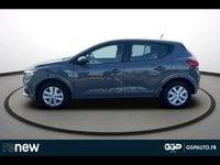 Voitures D'occasion À Bruay-La-Buissiere | Dacia Sandero 1.0 Eco-G 100Ch Expression