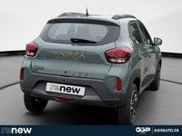 Voitures D'occasion À Bruay-La-Buissiere | Dacia Spring 65Ch Extreme