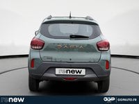 Voitures D'occasion À Bruay-La-Buissiere | Dacia Spring 65Ch Extreme
