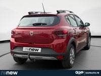 Voitures D'occasion À Bruay-La-Buissiere | Dacia Sandero 1.0 Tce 90Ch Stepway Confort
