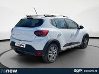 Voitures D'occasion À Carpentras | Dacia Sandero 1.0 Eco-G 100Ch Stepway Expression