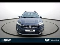 Voitures D'occasion À Carpentras | Dacia Sandero 1.0 Tce 90Ch Stepway Confort -22