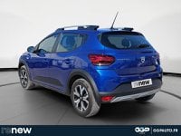 Voitures D'occasion À Carpentras | Dacia Sandero 1.0 Eco-G 100Ch Stepway Confort -22