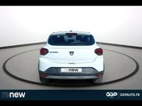 Voitures D'occasion À Carpentras | Dacia Sandero 1.0 Eco-G 100Ch Stepway Confort -22