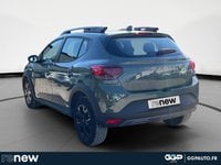 Voitures D'occasion À Carpentras | Dacia Sandero 1.0 Eco-G 100Ch Stepway Extreme +
