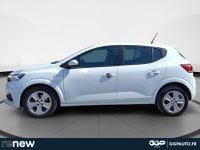 Voitures D'occasion À Carpentras | Dacia Sandero 1.0 Sce 65Ch Expression